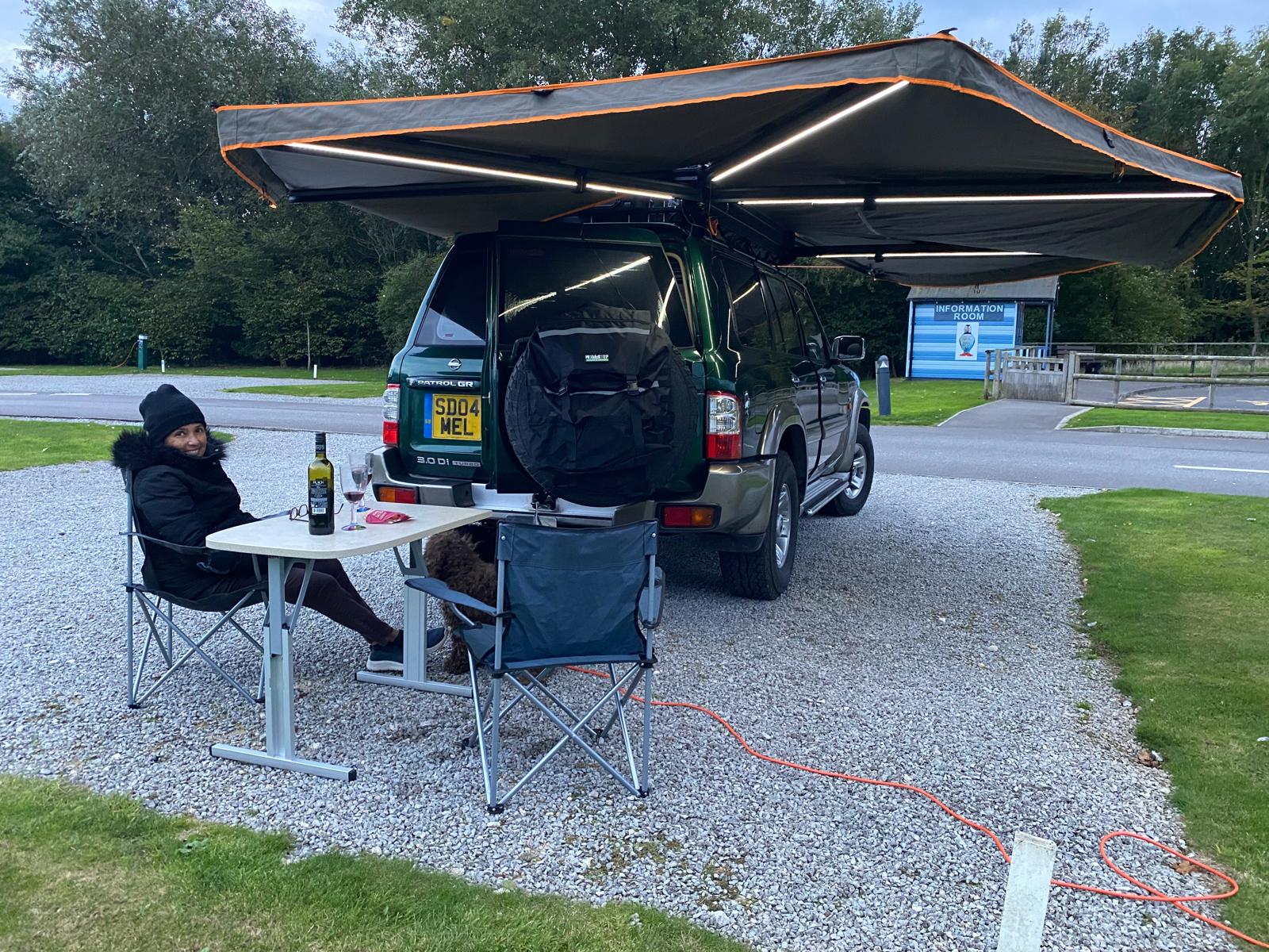 4x4 Explorer - Mountain Pass