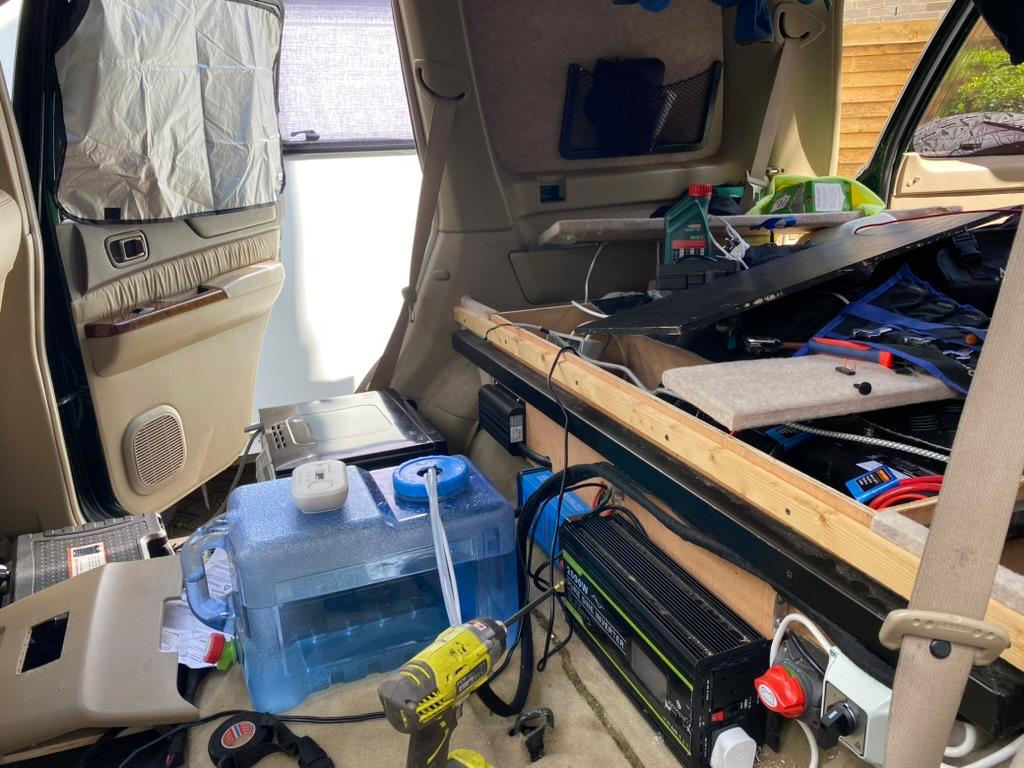 4x4 Explorer - Mechanical Maintenance