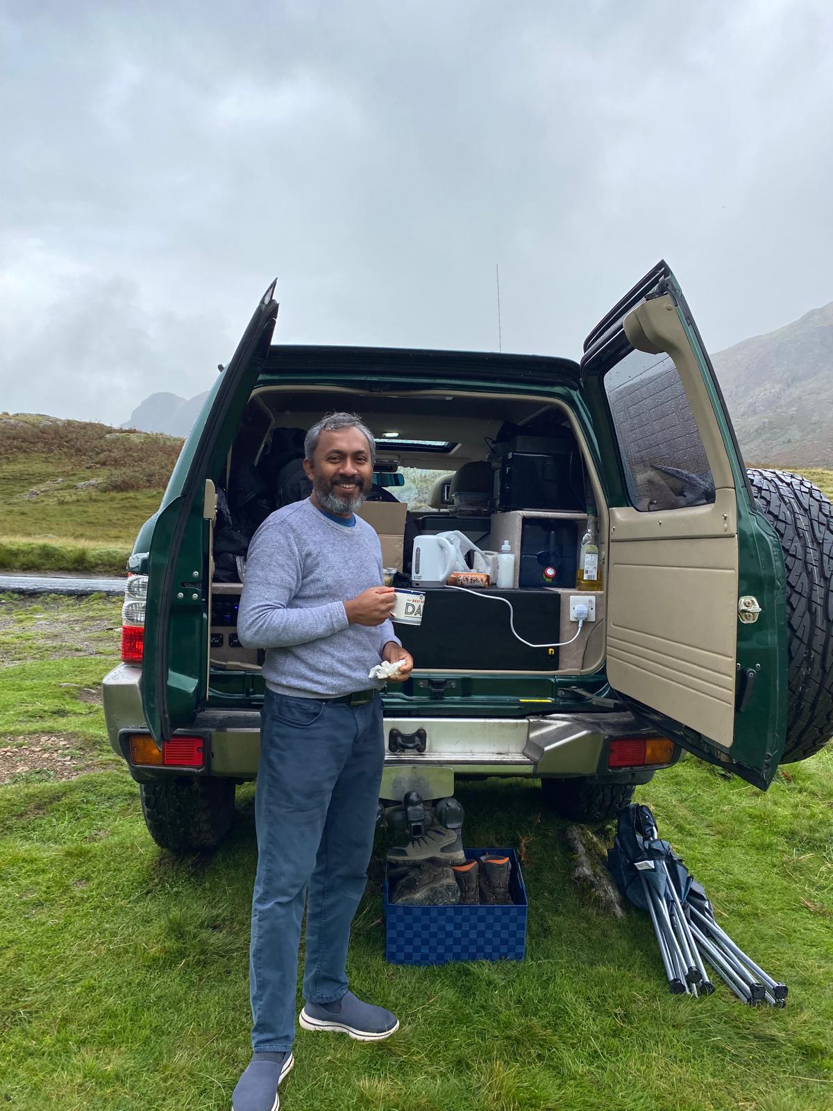 4x4 Explorer - Engine Bay Service