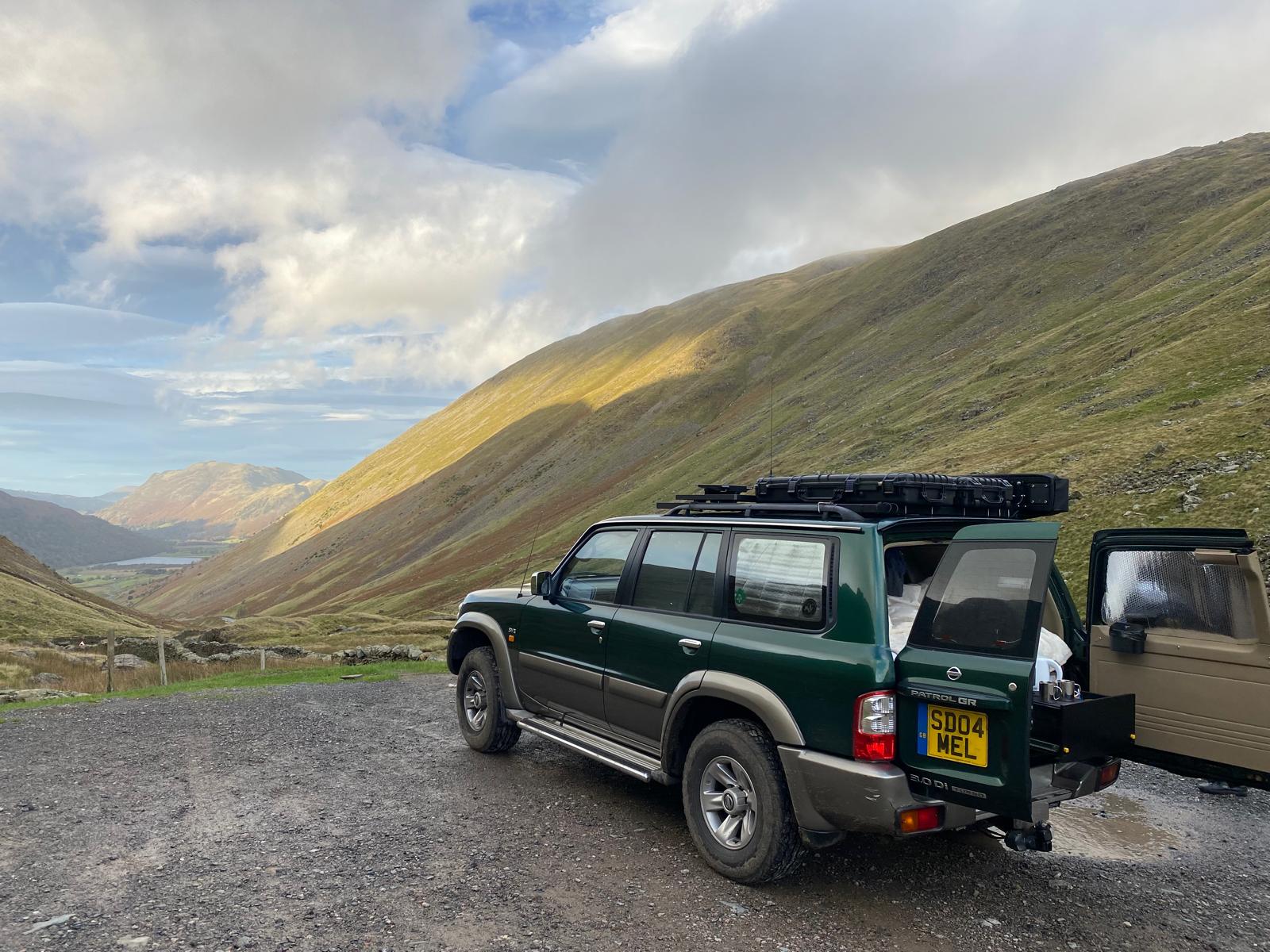 4x4 Explorer - Trail Ready