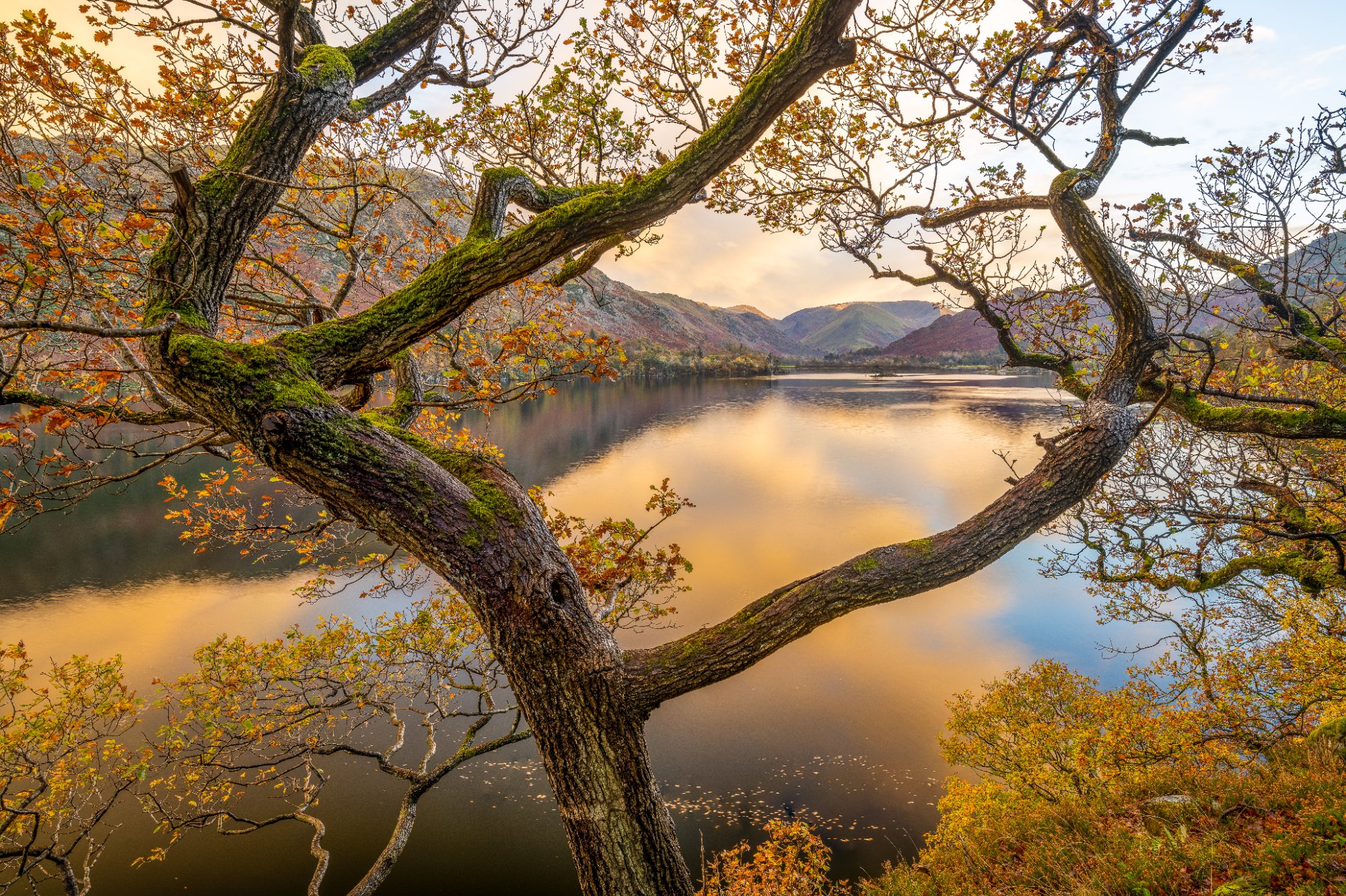 Ullswater Sunset